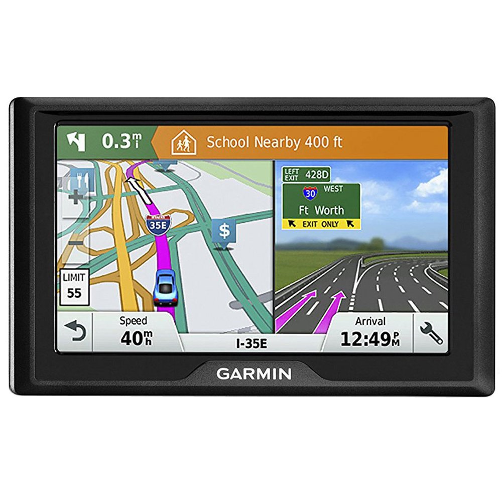 Foto 3 pulgar | Navegador Gps Garmin Drive 51 Lm Con Funda Y Tela - Venta Internacional.