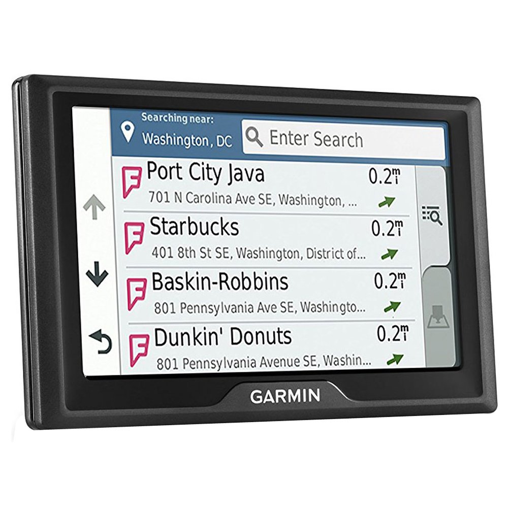 Foto 4 pulgar | Navegador Gps Garmin Drive 51 Lm Con Funda Y Tela - Venta Internacional.