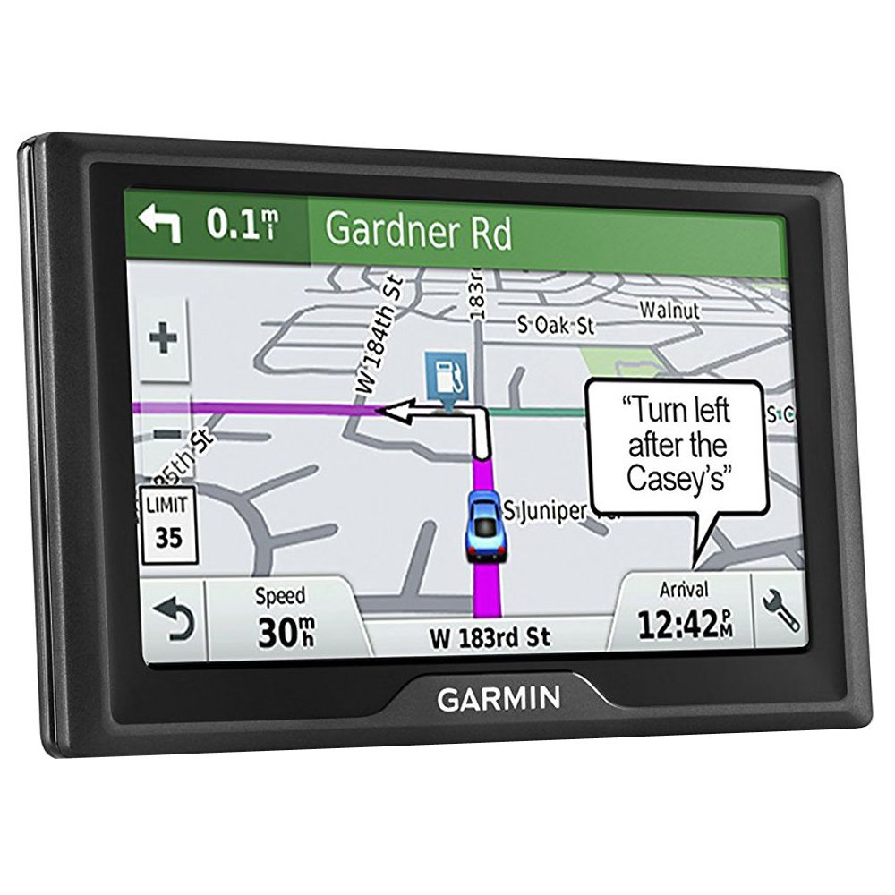 Foto 6 pulgar | Navegador Gps Garmin Drive 51 Lm Con Funda Y Tela - Venta Internacional.