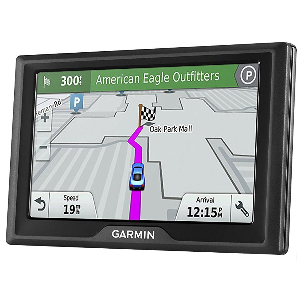 Foto 7 pulgar | Navegador Gps Garmin Drive 51 Lm Con Funda Y Tela - Venta Internacional.