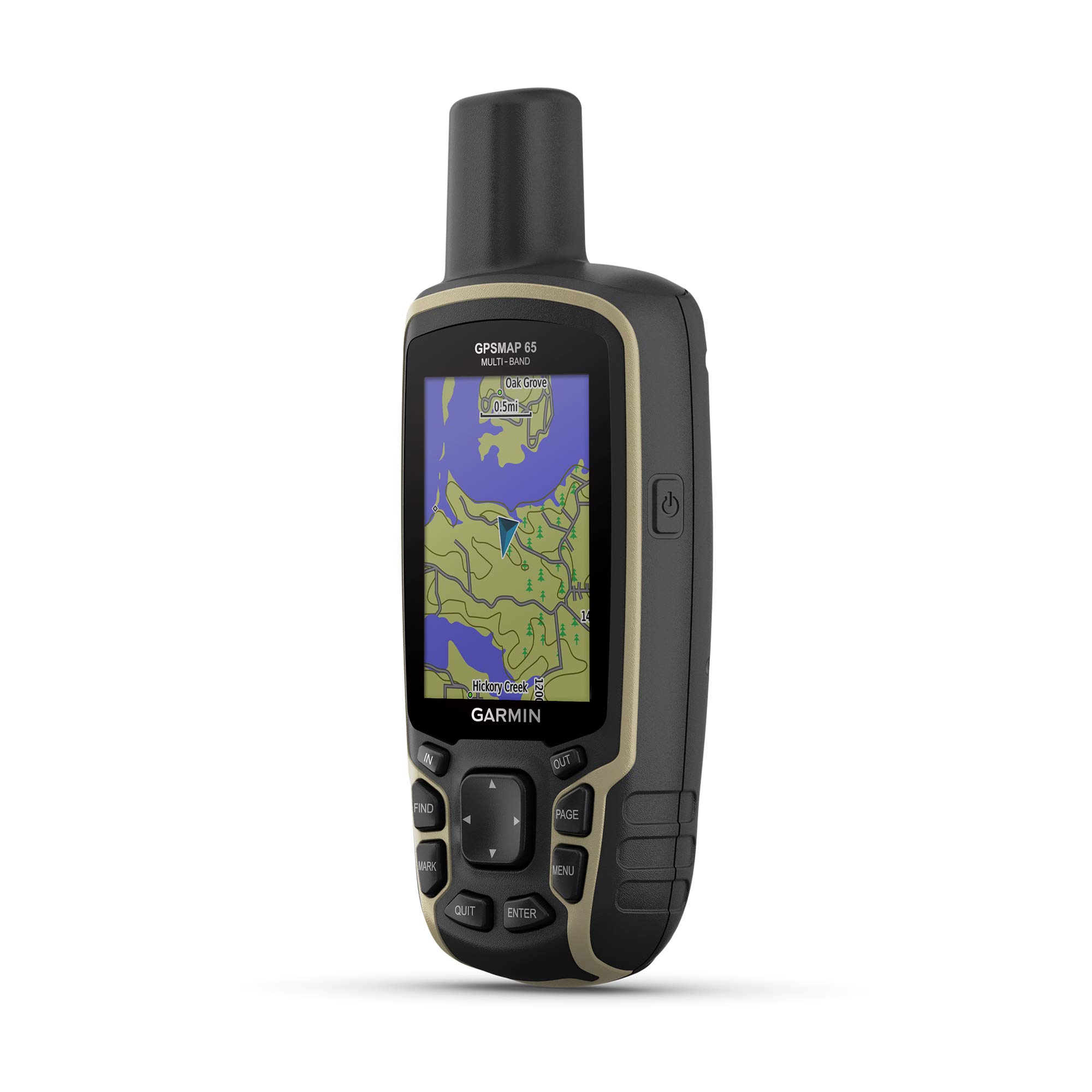 Foto 1 | Pantalla Portátil A Color Gps Garmin Gpsmap 65 De 2,6 Pulgadas - Venta Internacional.