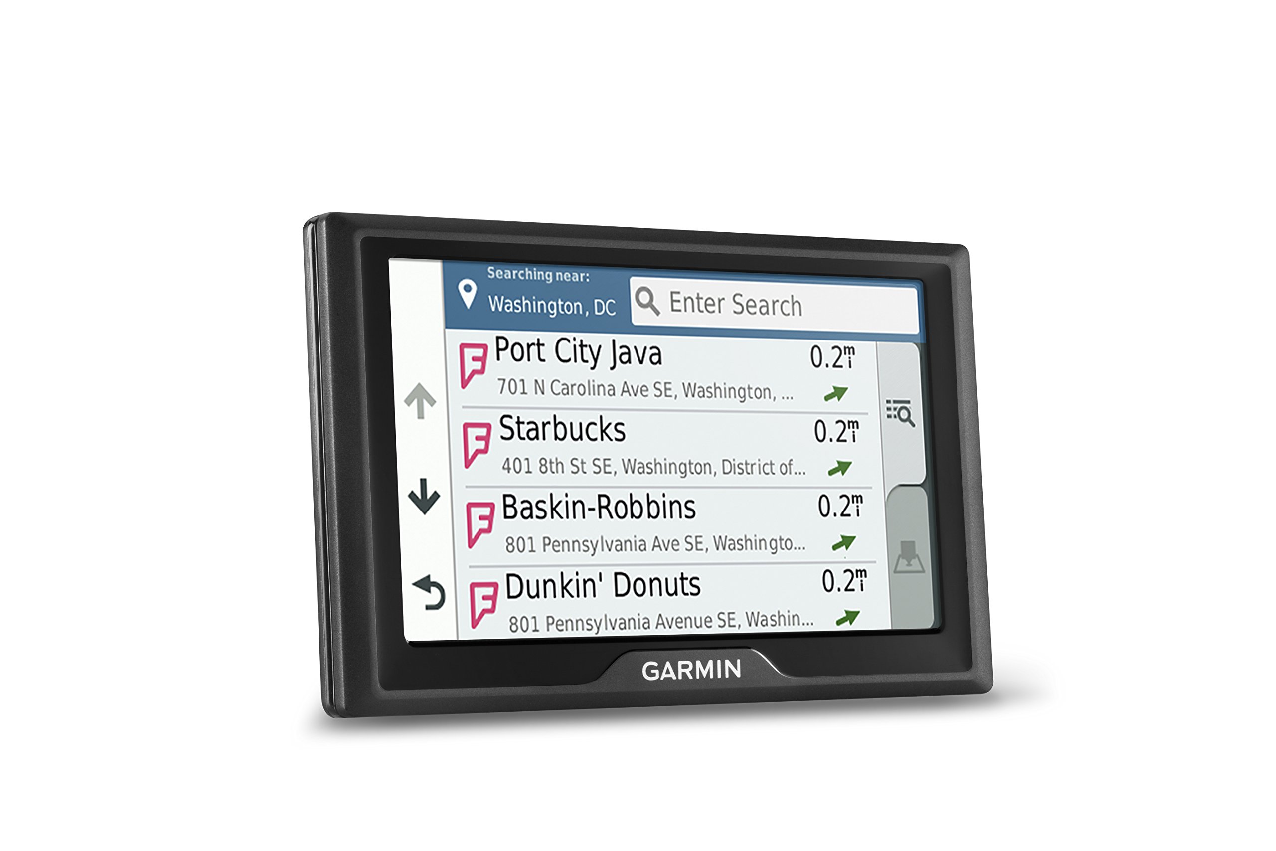Foto 3 pulgar | Navegador Gps Garmin Drive 51 Usa+can Lm Con Mapas De Por Vida - Venta Internacional.