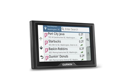 Foto 2 | Navegador Gps Garmin Drive 51 Usa+can Lm Con Mapas De Por Vida - Venta Internacional.