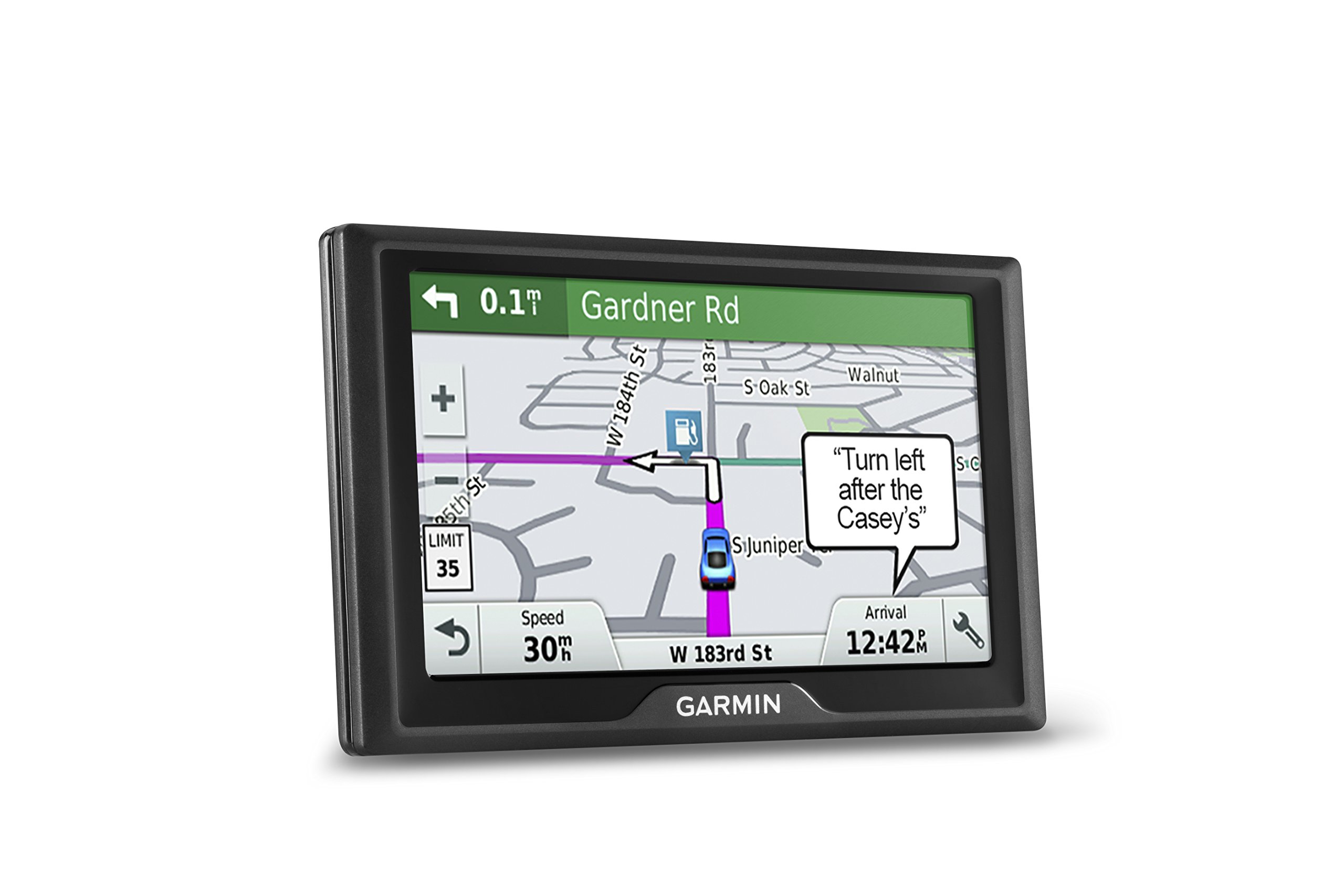 Foto 4 | Navegador Gps Garmin Drive 51 Usa+can Lm Con Mapas De Por Vida - Venta Internacional.