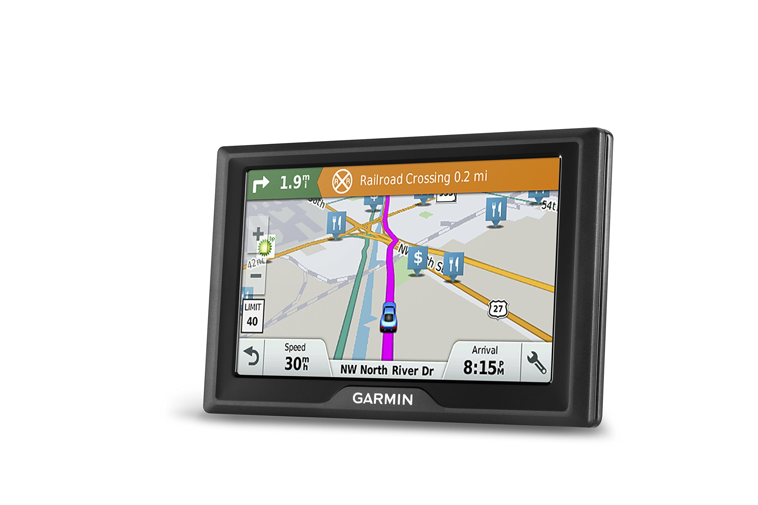 Foto 6 | Navegador Gps Garmin Drive 51 Usa+can Lm Con Mapas De Por Vida - Venta Internacional.