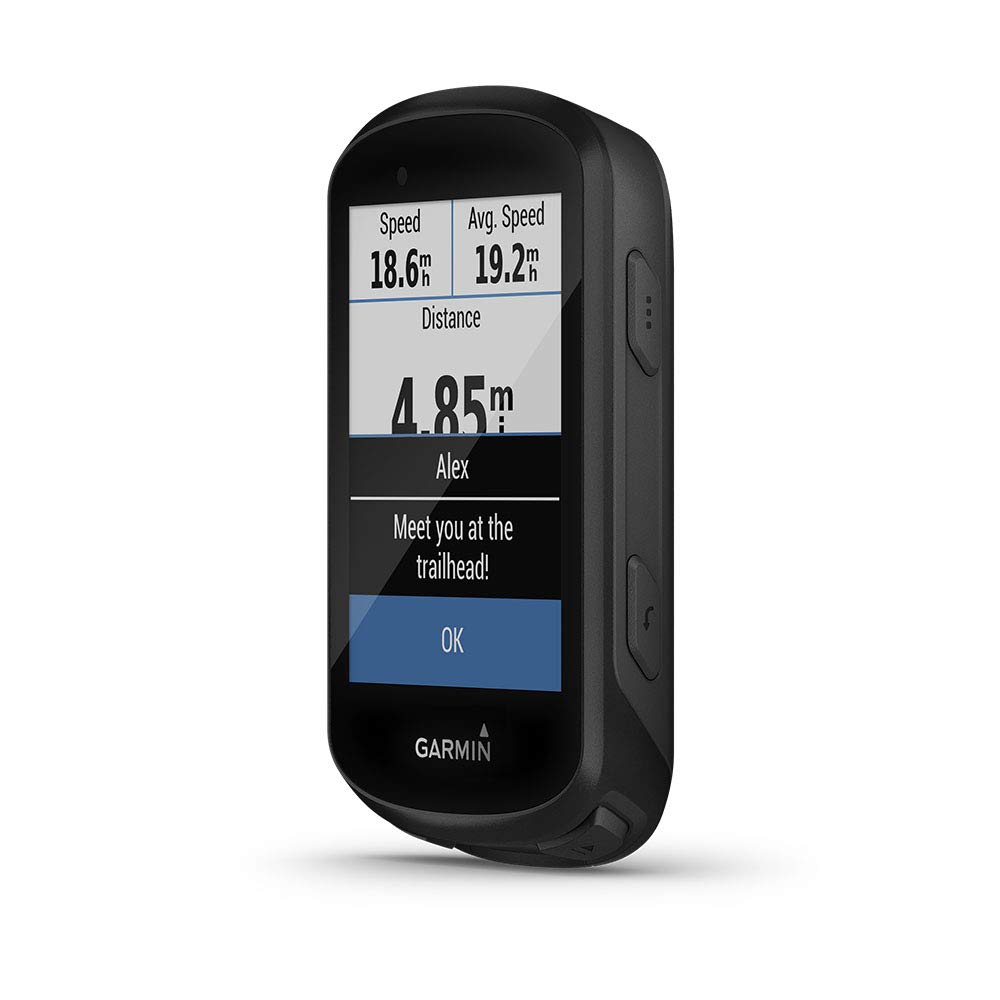 Foto 3 pulgar | Ordenador De Ciclismo Gps Garmin Edge 530 Con Mapeo - Venta Internacional.