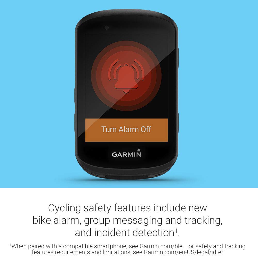 Foto 4 pulgar | Ordenador De Ciclismo Gps Garmin Edge 530 Con Mapeo - Venta Internacional.