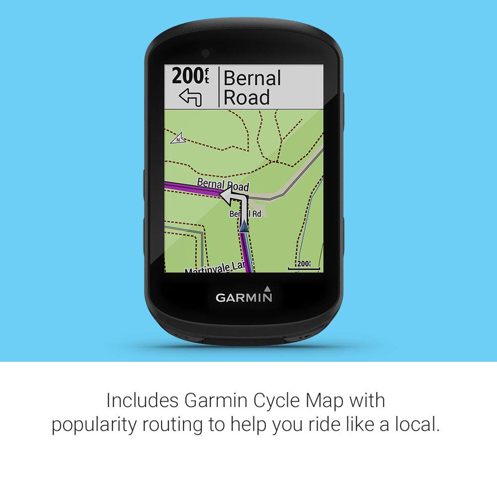 Foto 4 | Ordenador De Ciclismo Gps Garmin Edge 530 Con Mapeo - Venta Internacional.