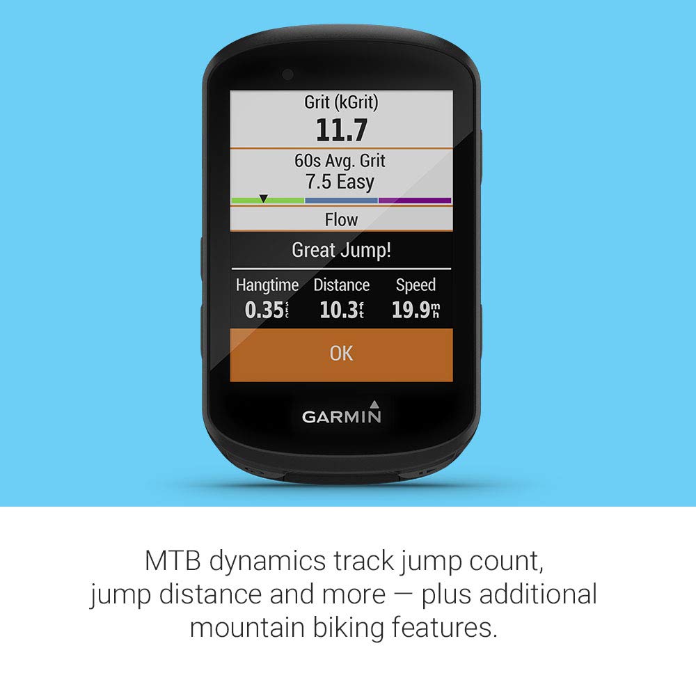 Foto 6 pulgar | Ordenador De Ciclismo Gps Garmin Edge 530 Con Mapeo - Venta Internacional.