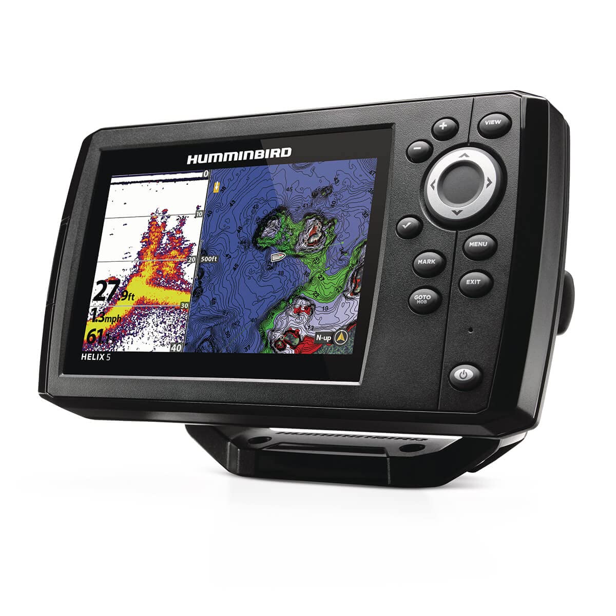 Foto 6 pulgar | Funda Portátil Fish Finder Humminbird Helix 5 G3 Chirp Con Gps - Venta Internacional.