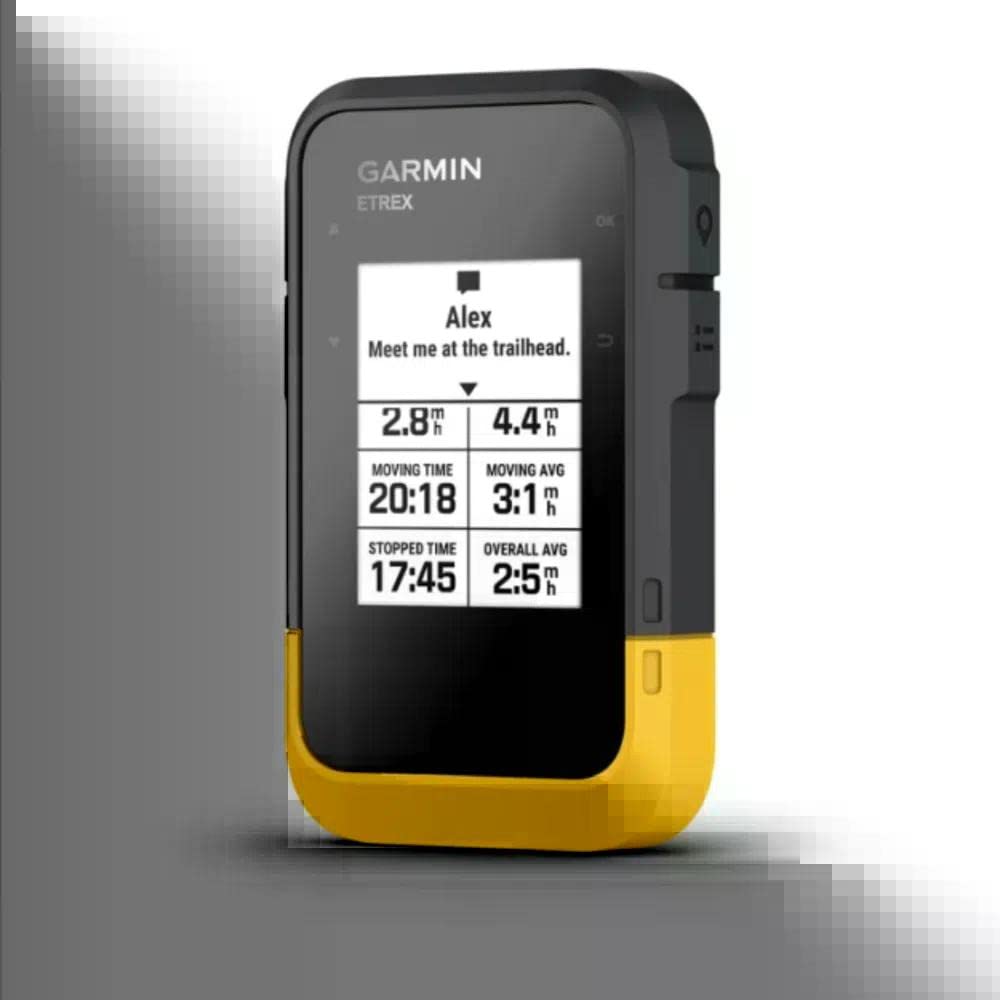 Foto 5 pulgar | Navegador Portátil Gps Garmin Etrex  Se Con Batería De Mayor Duración - Venta Internacional.