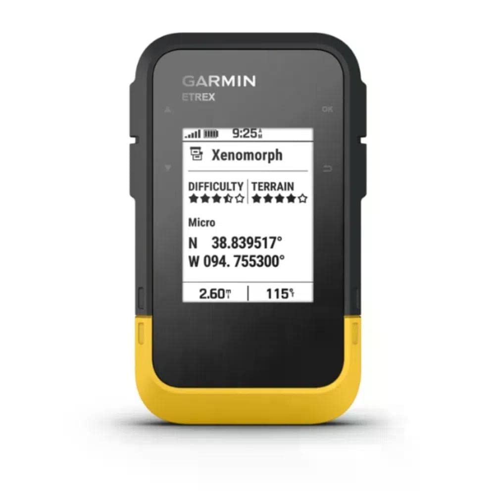 Foto 6 pulgar | Navegador Portátil Gps Garmin Etrex  Se Con Batería De Mayor Duración - Venta Internacional.