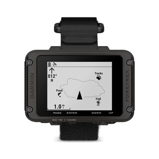 Foto 2 | Navegador Gps Garmin Foretrex 801 Montado En La Muñeca Con Correa - Venta Internacional.