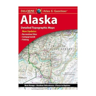 Foto 1 | Mapas Topográficos De Alaska De Atlas Y Garmin Garmin - Venta Internacional.