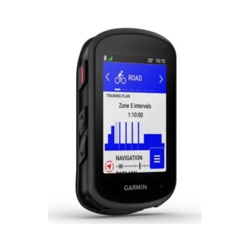 Foto 3 pulgar | Ordenador De Ciclismo Gps Garmin Edge 540 Solar Con Carga Solar - Venta Internacional.