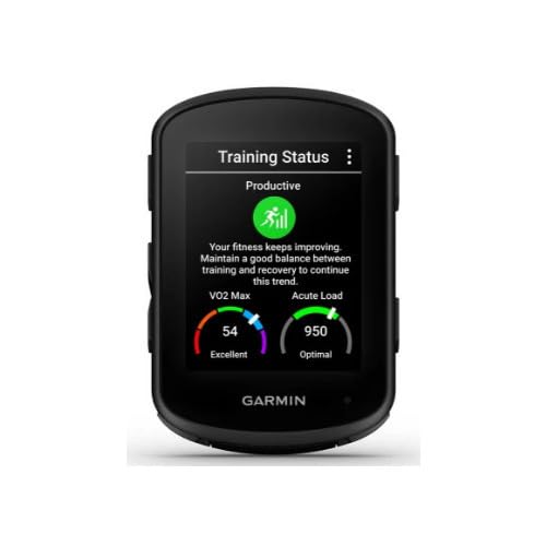 Foto 7 pulgar | Ordenador De Ciclismo Gps Garmin Edge 540 Solar Con Carga Solar - Venta Internacional.