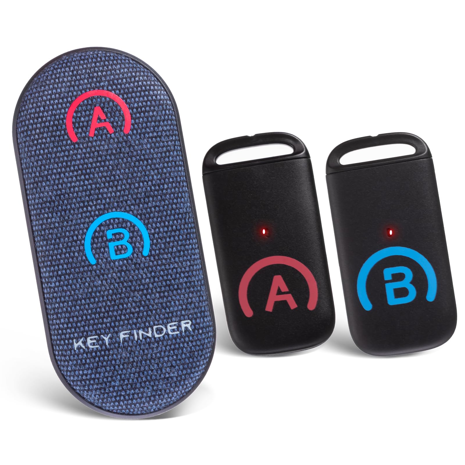 Foto 2 pulgar | Localizador De Objetos Rf Key Finder Simjar De 80 Db+ Con 2 Receptores De 40 M De Alcance - Venta Internacional.