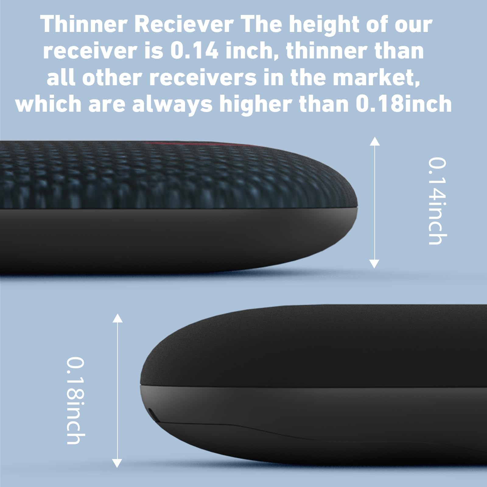 Foto 4 | Localizador De Objetos Rf Key Finder Simjar De 80 Db+ Con 2 Receptores De 40 M De Alcance - Venta Internacional.