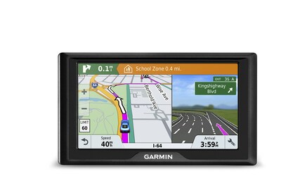 Foto 1 | Navegador Gps Garmin Drive 61 Usa+can Lm Con Mapas De Por Vida - Venta Internacional.