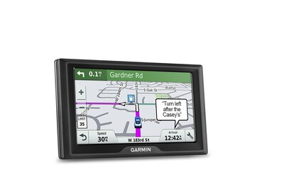 Foto 3 | Navegador Gps Garmin Drive 61 Usa+can Lm Con Mapas De Por Vida - Venta Internacional.