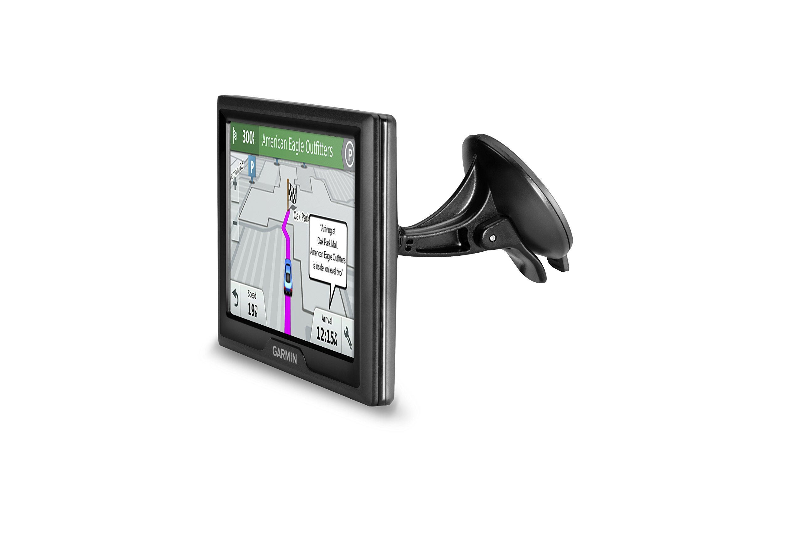 Foto 5 pulgar | Navegador Gps Garmin Drive 61 Usa+can Lm Con Mapas De Por Vida - Venta Internacional.