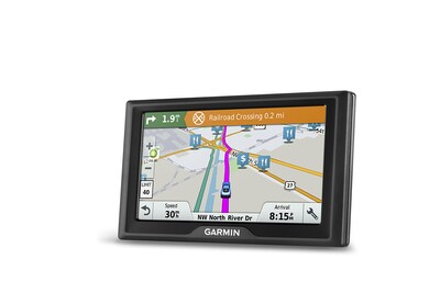 Foto 6 | Navegador Gps Garmin Drive 61 Usa+can Lm Con Mapas De Por Vida - Venta Internacional.