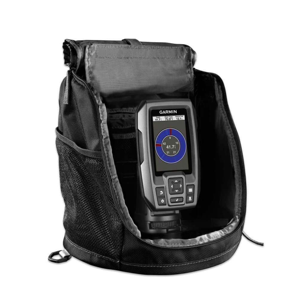 Foto 2 pulgar | Fishfinder Garmin Striker 4 Con Kit Portátil - Venta Internacional.