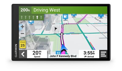 Foto 7 | Navegador Gps Garmin Drivesmart 71 Ex De 7 Pulgadas Con Tráfico - Venta Internacional.