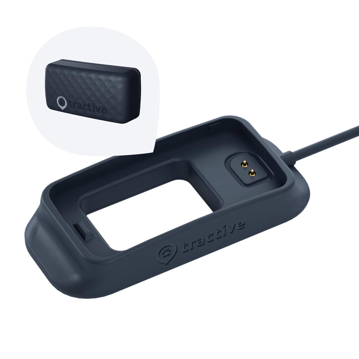 Foto 2 pulgar | Cable De Carga Tractive Gps Cat Mini - Venta Internacional.