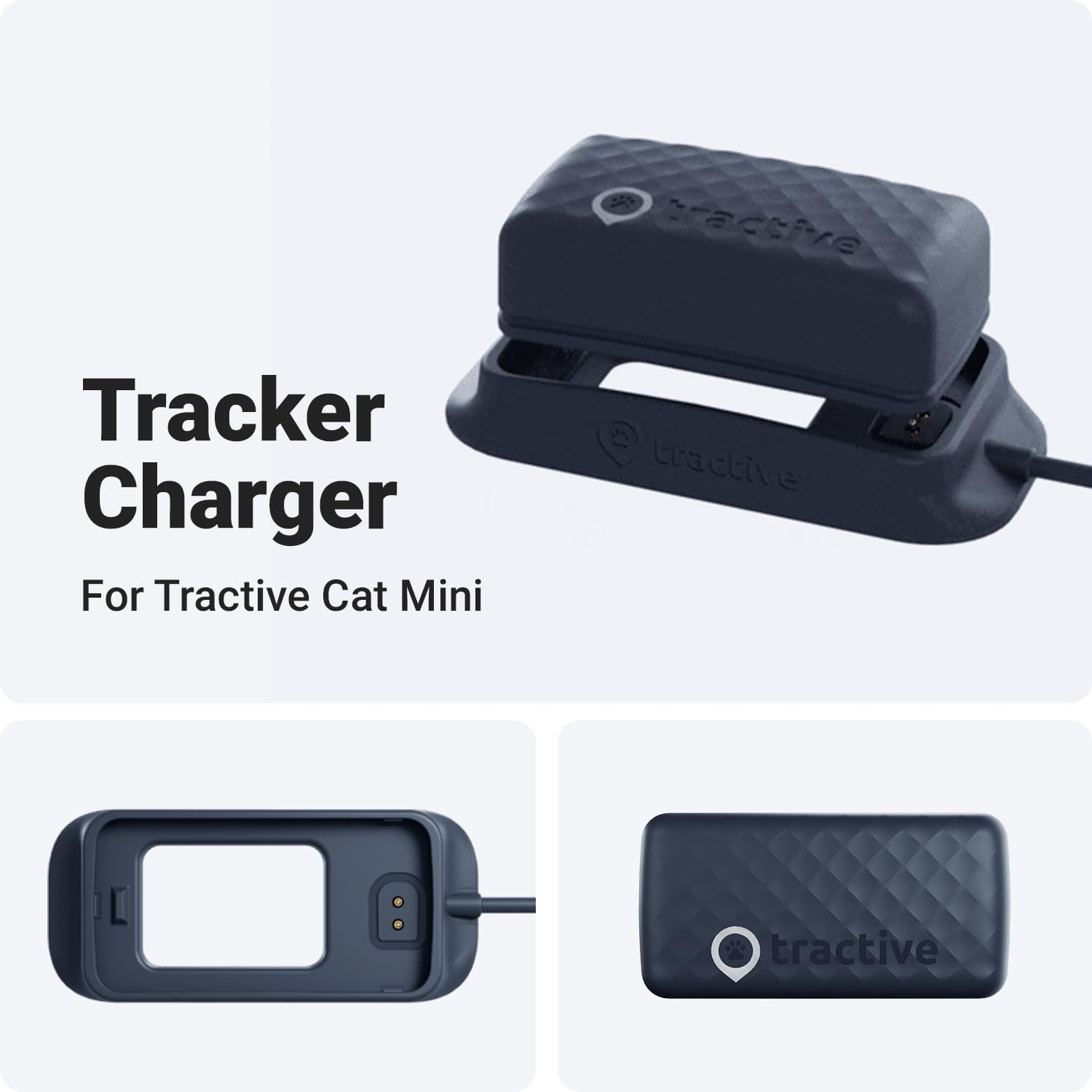 Foto 2 | Cable De Carga Tractive Gps Cat Mini - Venta Internacional.