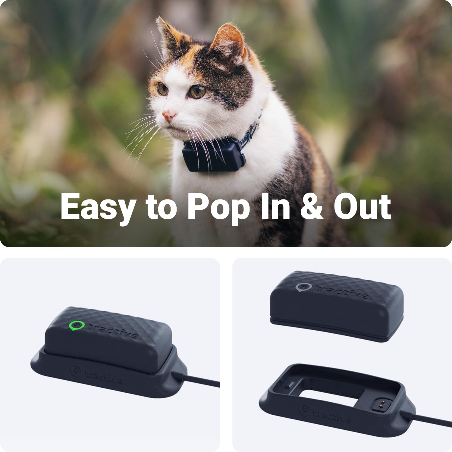 Foto 3 | Cable De Carga Tractive Gps Cat Mini - Venta Internacional.