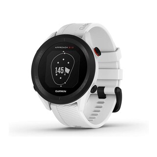 Foto 1 | Reloj De Golf Con Gps Garmin Approach S12, Más De 42 000 Campos Preinstalados - Venta Internacional.