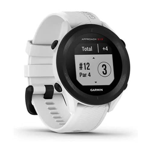 Foto 3 pulgar | Reloj De Golf Con Gps Garmin Approach S12, Más De 42 000 Campos Preinstalados - Venta Internacional.
