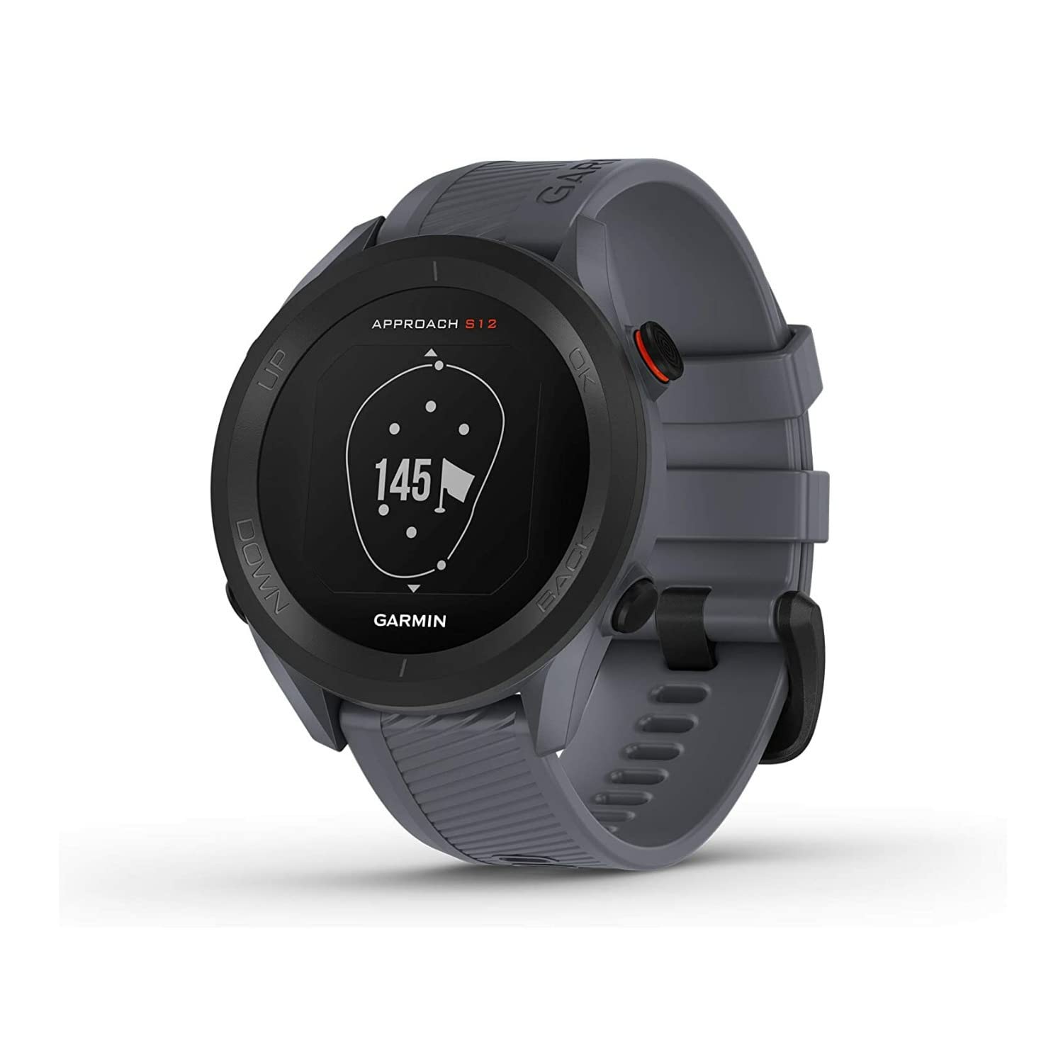 Foto 2 pulgar | Reloj Gps De Golf Garmin Approach S12 42k+ Courses Blue - Venta Internacional.