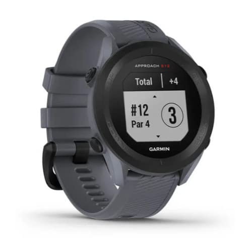 Foto 3 pulgar | Reloj Gps De Golf Garmin Approach S12 42k+ Courses Blue - Venta Internacional.