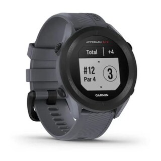 Foto 2 | Reloj Gps De Golf Garmin Approach S12 42k+ Courses Blue - Venta Internacional.