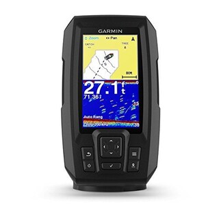 Foto 2 | Fishfinder Garmin Striker Plus 4 Con Transductor De Doble Haz 4.3 - Venta Internacional.