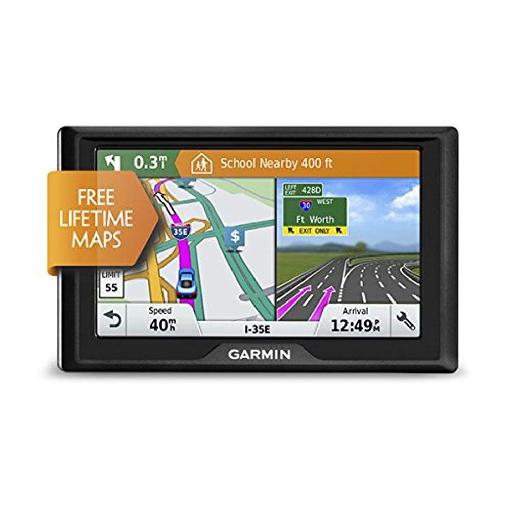 Navegador Gps Garmin Drive 51 Usa Lm Con Lifetime Maps De 5 Pulgadas - Venta Internacional.