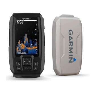 Foto 1 | Fishfinder Garmin Striker Vivid De 4 Cv Con Transductor De 4 Pulgadas - Venta Internacional.