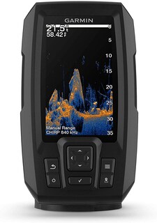 Foto 2 | Fishfinder Garmin Striker Vivid De 4 Cv Con Transductor De 4 Pulgadas - Venta Internacional.