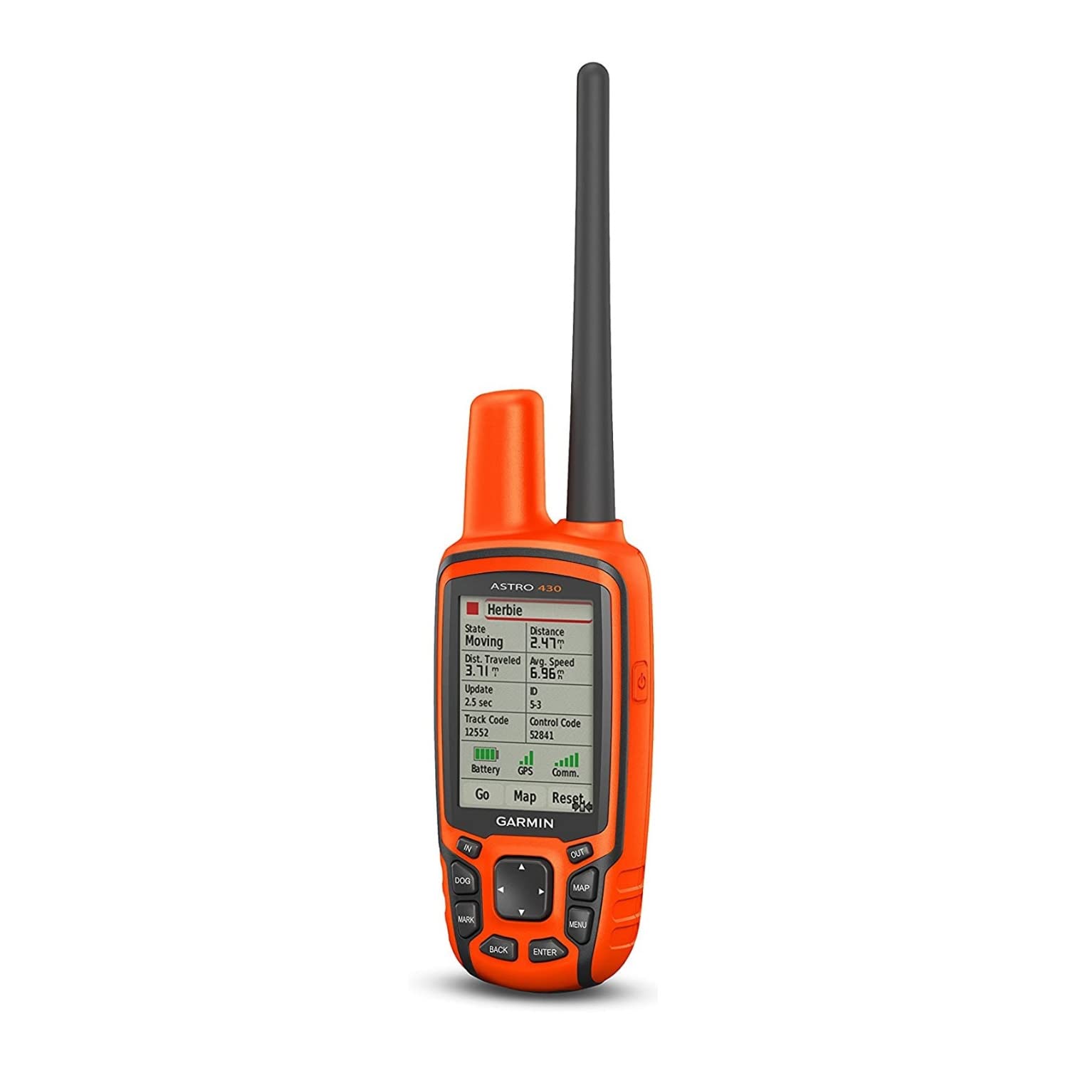 Foto 4 pulgar | Rastreador Gps Garmin Astro 430 Para Perros Con Capacidad Ampliada - Venta Internacional.