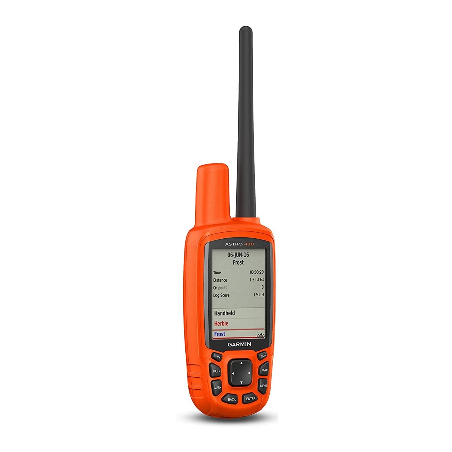 Foto 5 pulgar | Rastreador Gps Garmin Astro 430 Para Perros Con Capacidad Ampliada - Venta Internacional.