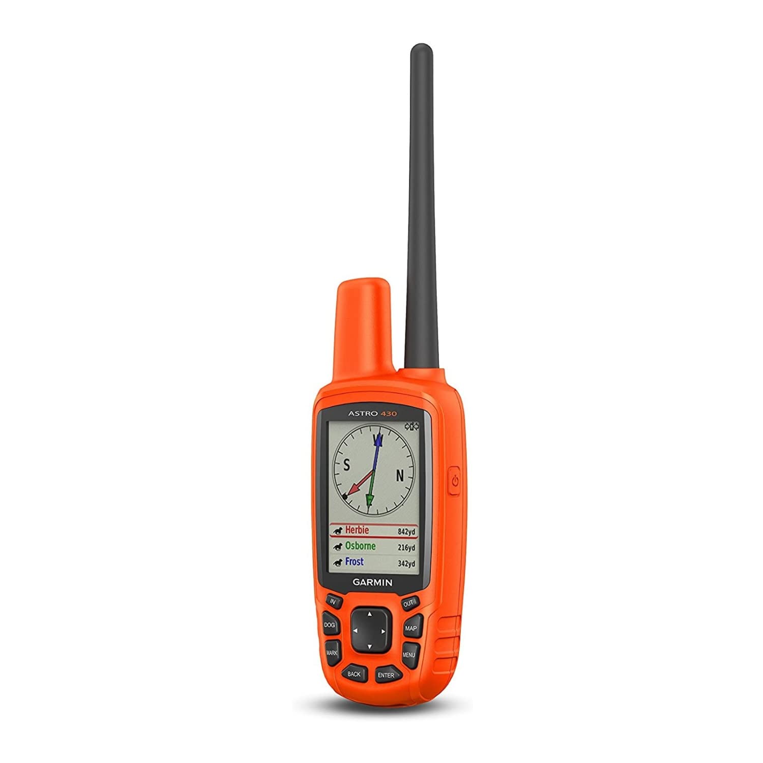 Foto 6 pulgar | Rastreador Gps Garmin Astro 430 Para Perros Con Capacidad Ampliada - Venta Internacional.