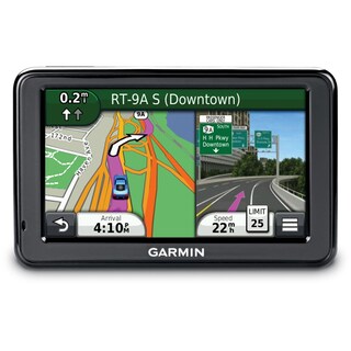Foto 1 | Navegador Gps Garmin Nüvi 2555lmt De 12,7 Cm Con Mapas De Por Vida - Venta Internacional.