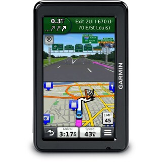 Foto 7 | Navegador Gps Garmin Nüvi 2555lmt De 12,7 Cm Con Mapas De Por Vida - Venta Internacional.