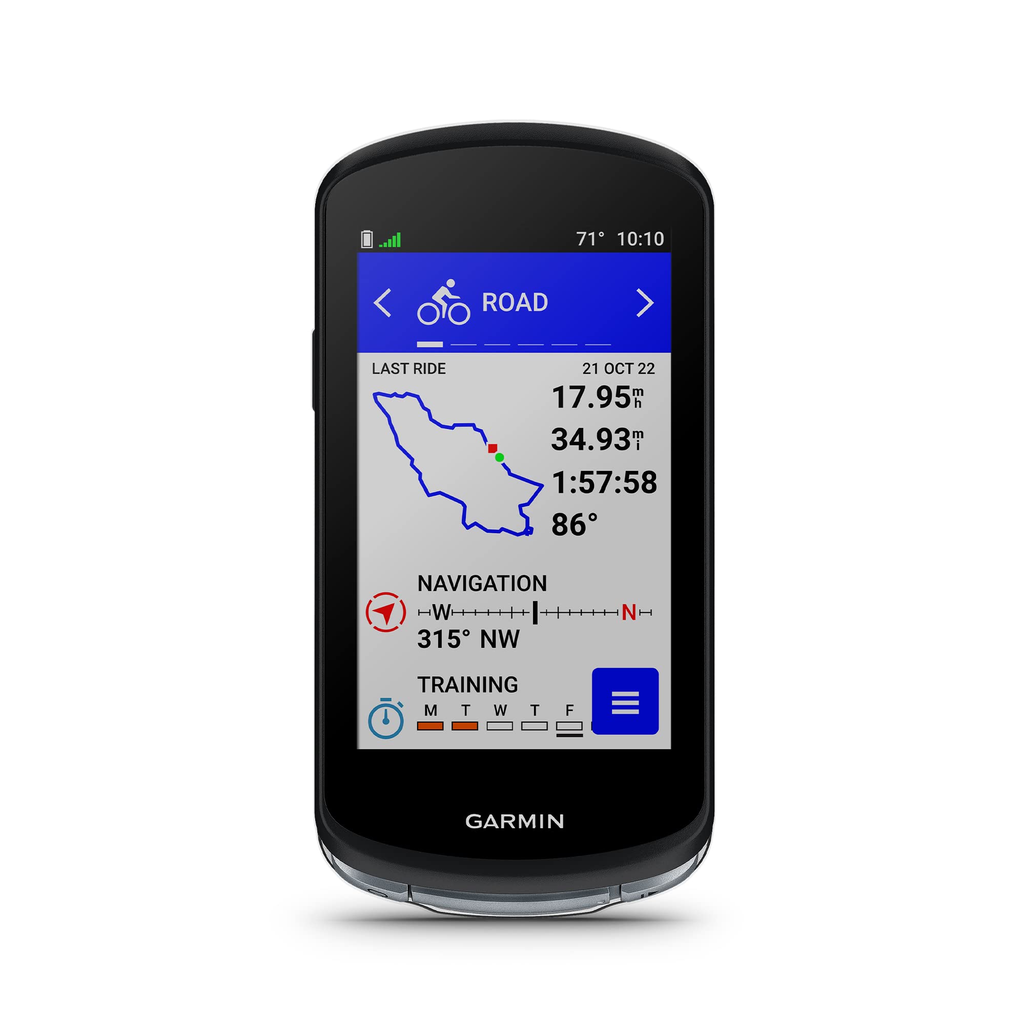 Foto 3 pulgar | Ordenador Gps Para Bicicleta Garmin Edge 1040 Con Precisión Perfecta - Venta Internacional.