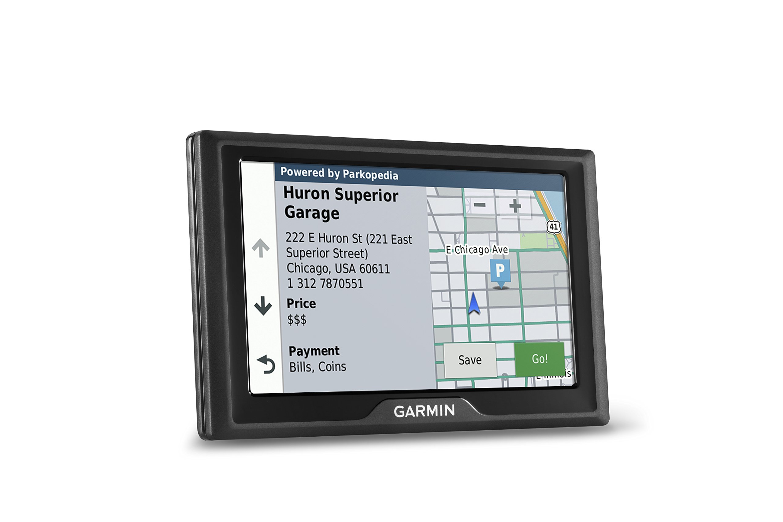 Foto 4 pulgar | Navegador Gps Garmin Drive 51 Usa+can Lmt-s Con Mapas De Por Vida - Venta Internacional.