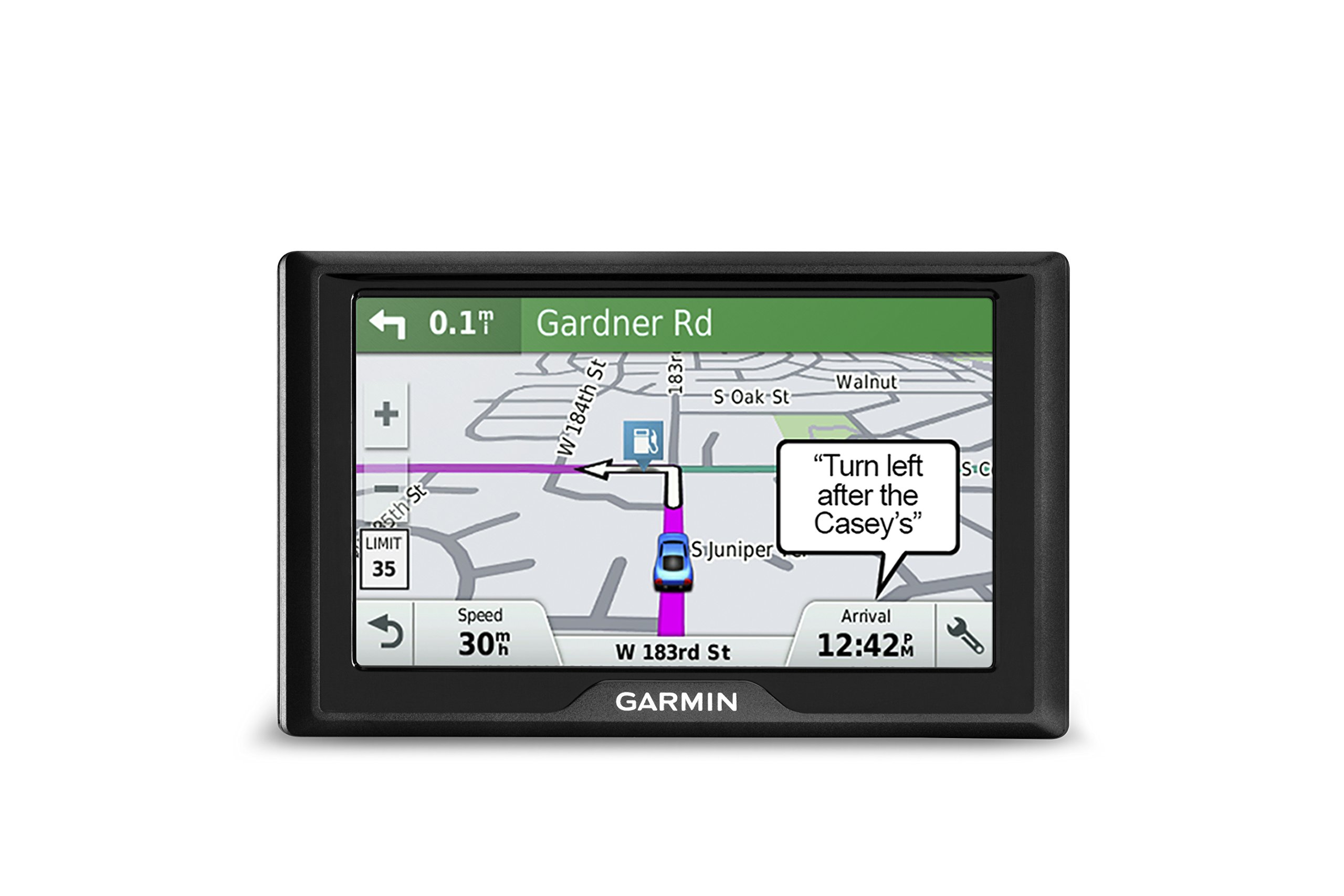 Foto 6 pulgar | Navegador Gps Garmin Drive 51 Usa+can Lmt-s Con Mapas De Por Vida - Venta Internacional.