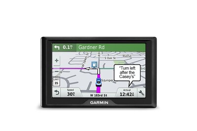 Foto 5 | Navegador Gps Garmin Drive 51 Usa+can Lmt-s Con Mapas De Por Vida - Venta Internacional.