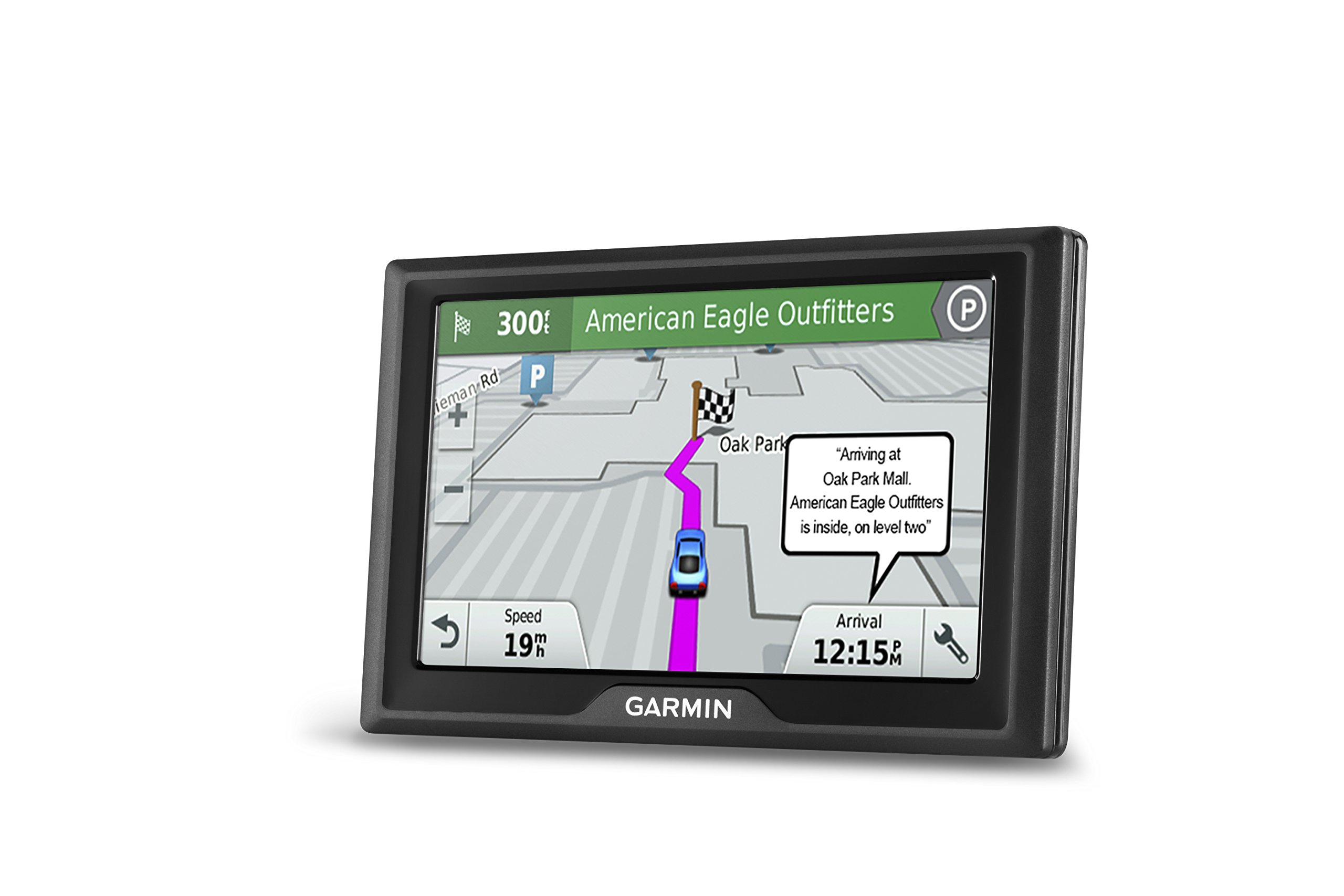 Foto 7 pulgar | Navegador Gps Garmin Drive 51 Usa+can Lmt-s Con Mapas De Por Vida - Venta Internacional.
